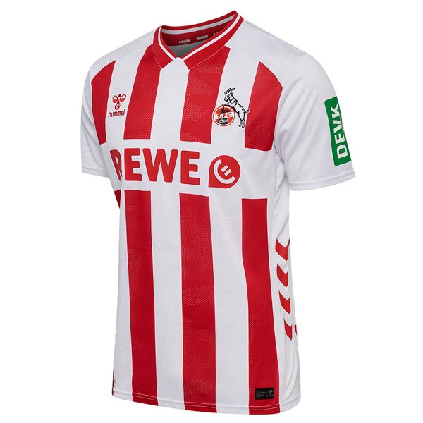 Tailandia Camiseta FC Köln 1ª 2025/26